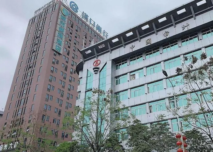 City Comfort Inn Enshi Shizhou Avenue