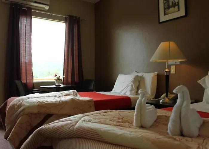 Hotel Camila 2