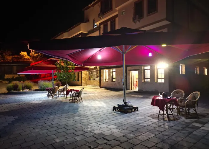 Kaskaloglu Hotel