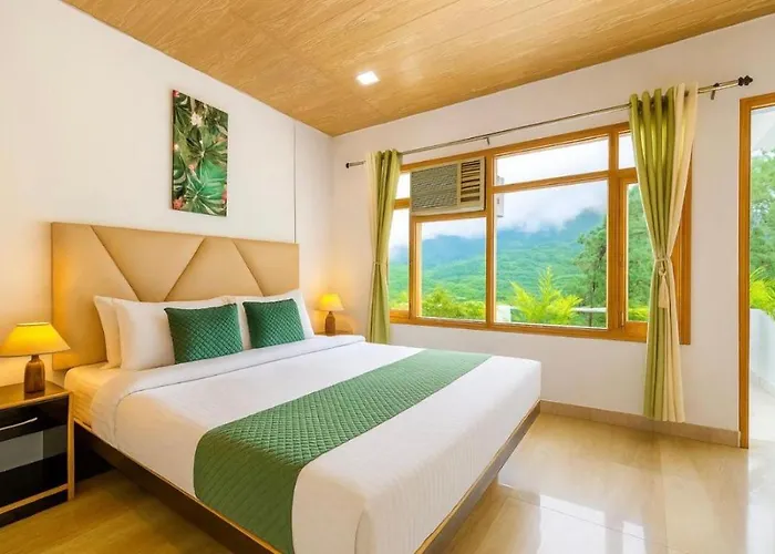 Sagar Resort - Mountain View Near Mall Road