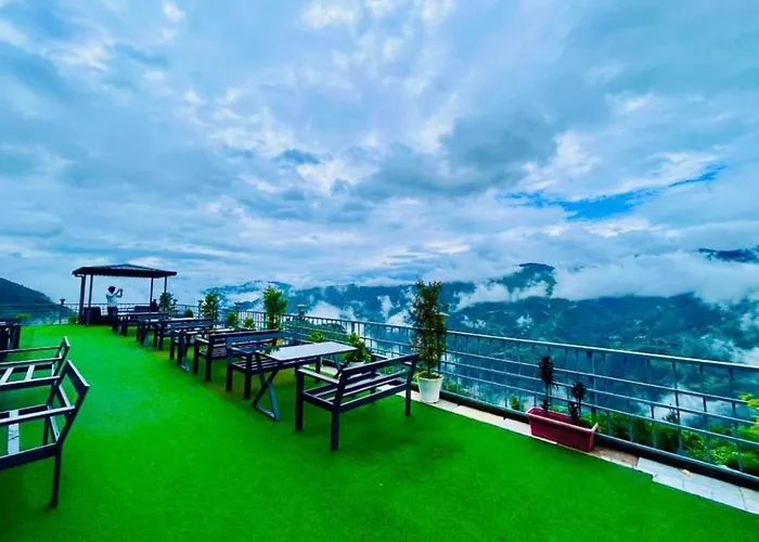 Sagar Resort - Mountain View Near Mall Road
