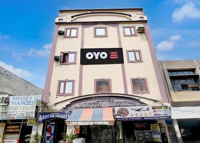 Hotel O Aaditya Heights