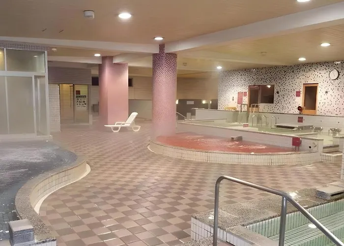 Spa Land Hotel Naito