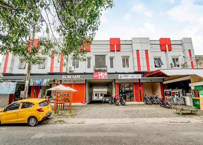 Oyo 90927 Homestay Tentrem 2