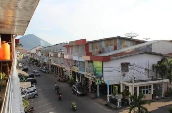 Hotel Sinar Khatulistiwa