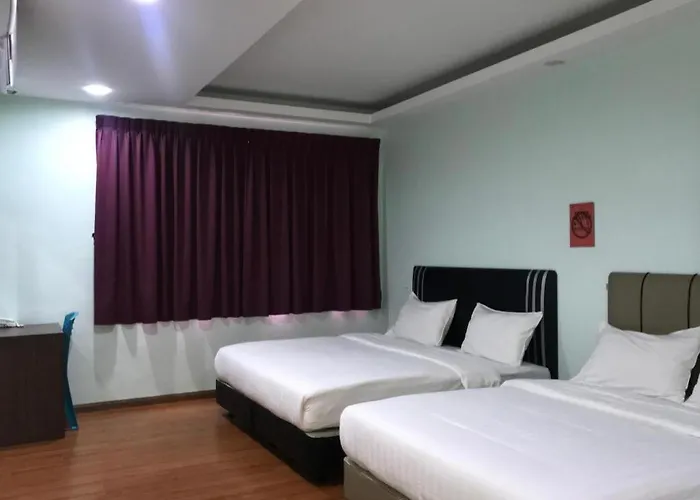 Salim Room