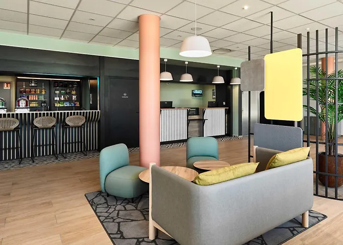 B&B Hotel Meaux Nanteuil-Les-Meaux 3 Etoiles