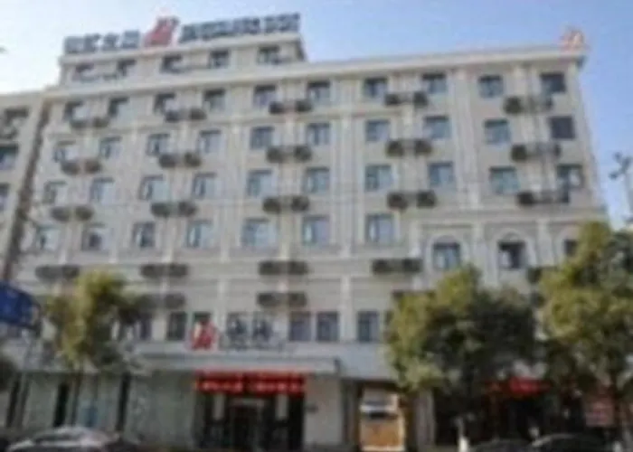 Jinjiang Inn Hangzhou Lin'An Qianwang Street