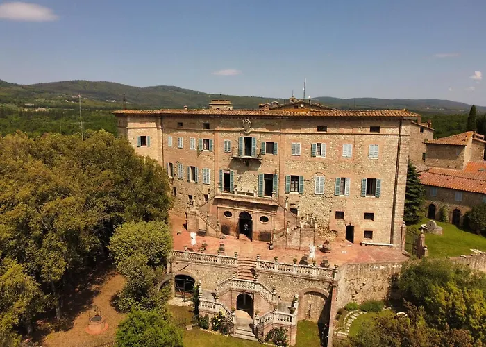 castello di sovicille