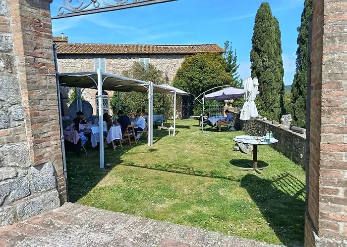 castello di sovicille