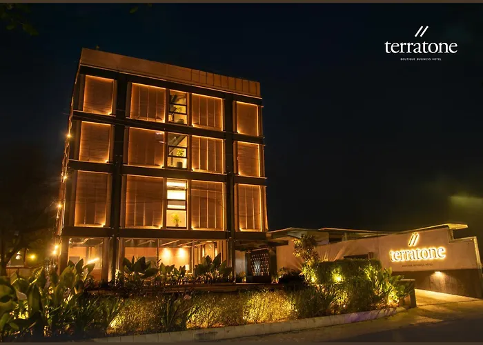 Terratone Boutique Business Hotel