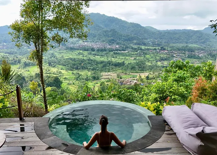 Villa Damai Rohani Private Pool Villas With Valley Views Adults Only
