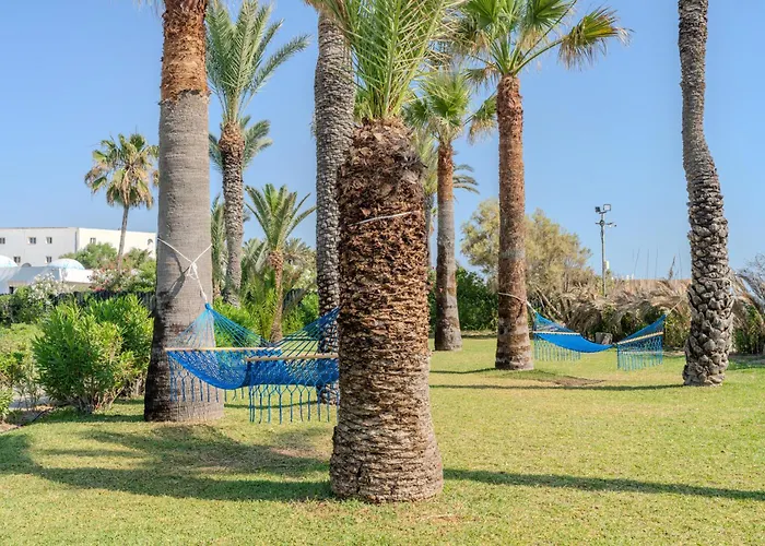 Hotel El Mansour Mahdia Thalasso&Spa