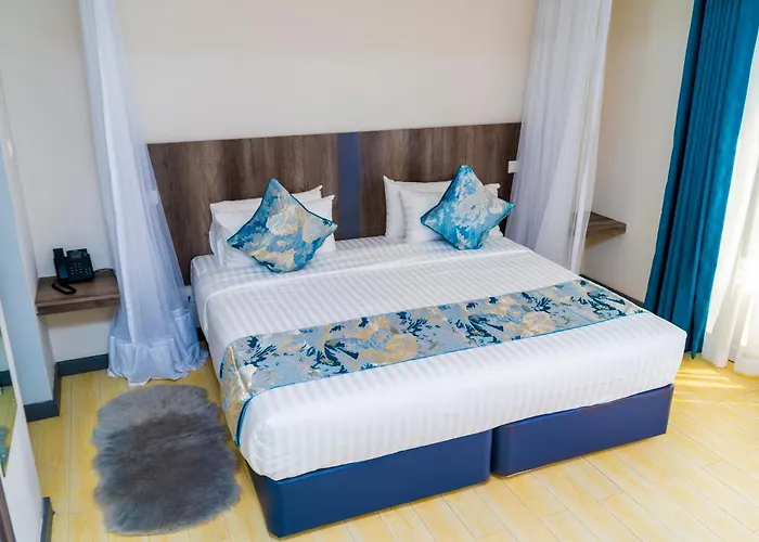 Ngolu Hotel And Residences