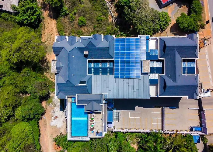 Ngolu Hotel And Residences