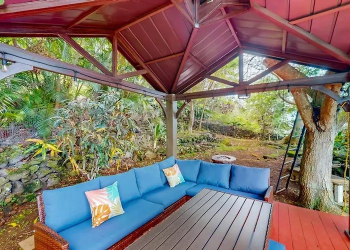 Pualani Island Getaway - Ohana - 30-Night Minimum