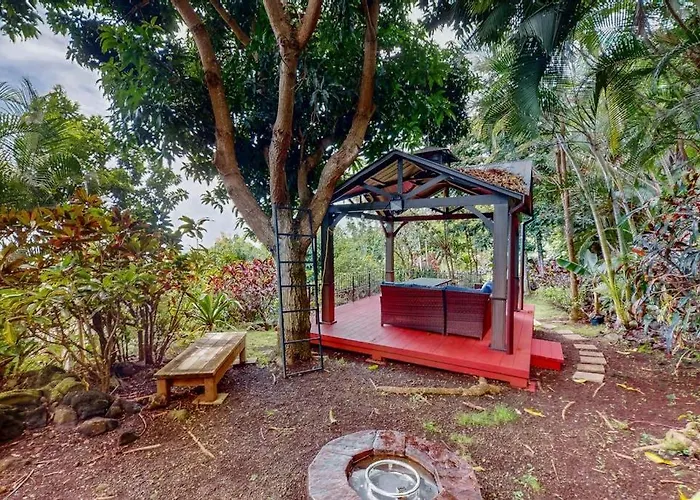 Pualani Island Getaway - Ohana - 30-Night Minimum