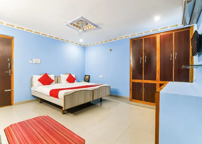 Hotel O Thulasee Hotels