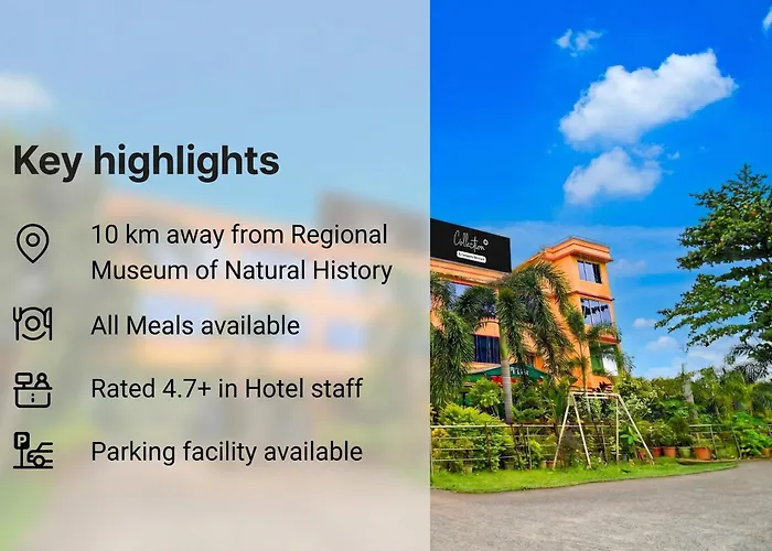 Super Collection O Zoological Park Formerly Nandankanan Resort