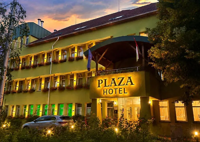 Plaza Hotel Gyula