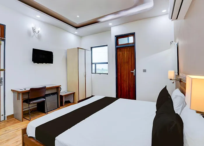 Hotel O Blackpearl