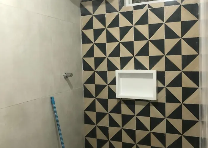 Pousada da Neném - Quarto Tangerina