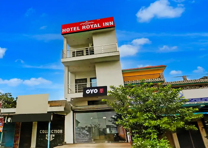 Spot On Hotel Royal Inn