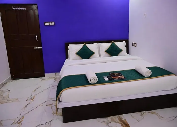 Hotel New Residency Near Ram Mandir