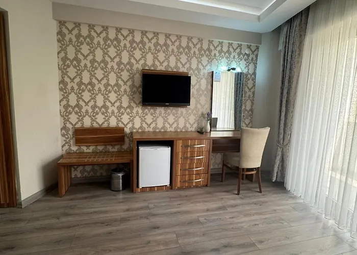 Almero Termal Spa Otel