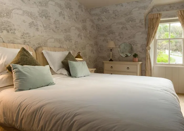 Knockinaam Lodge
