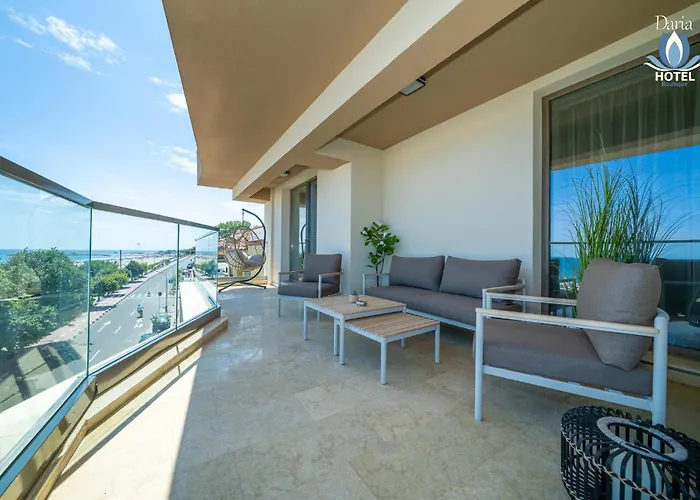 Daria Boutique Hotel