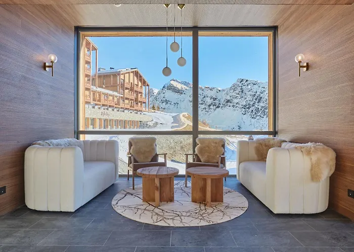 Hotel L'Ecrin Blanc By Odalys
