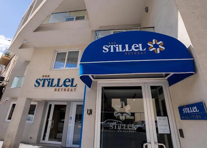 Stillel Retreat Suites