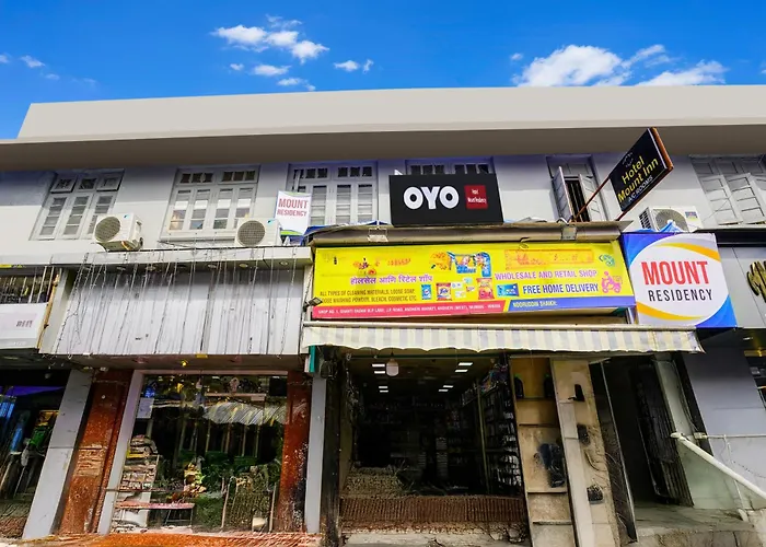 Hotel O Mount Residency