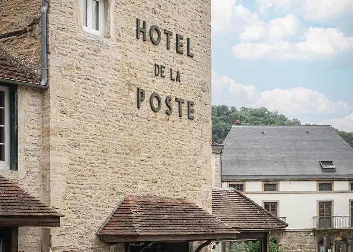 Hôtel de la Poste Restaurant Benjamin Linard