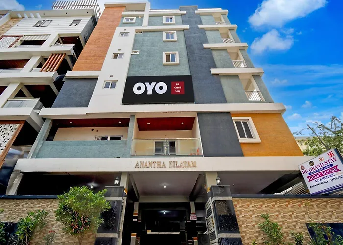 Hotel O Rr Grand Stay