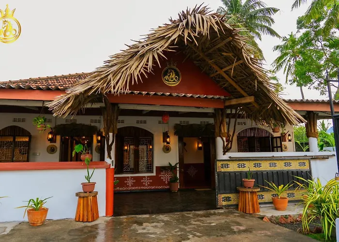 Ravana Vintage Villa