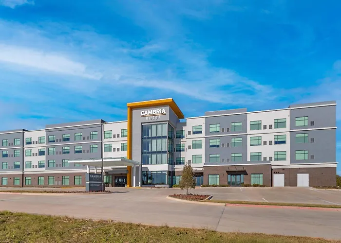 Cambria Hotel Northlake Conference Center - Roanoke
