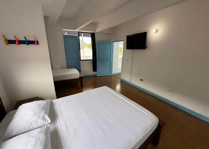 Hotel La Popa Honda Tolima