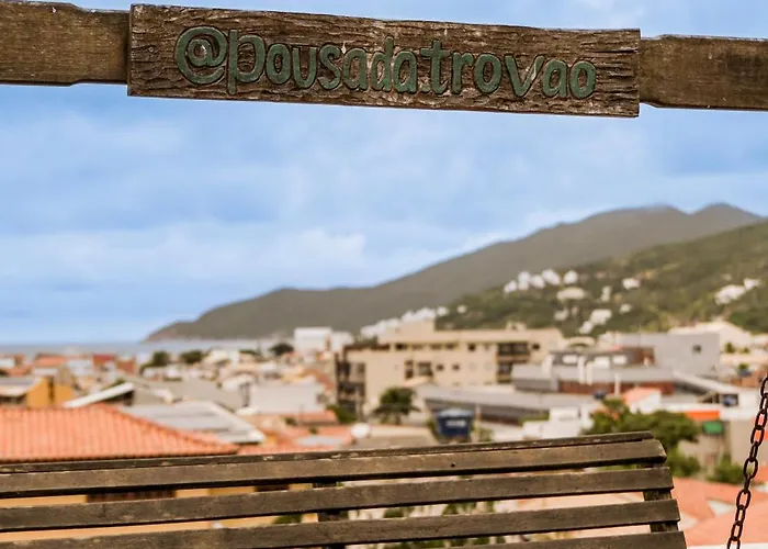 Pousada Do Trovao - Melhor Localizacao De Arraial