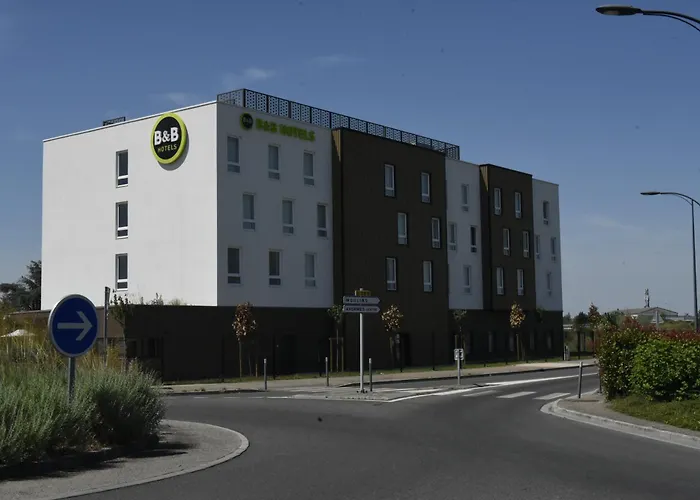B&B Hotel Moulins Avermes