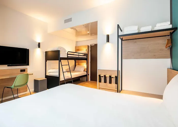 B&B Hotel Brussels Airport