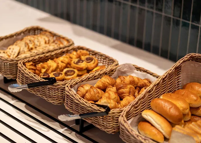 B&B Hotel Brussels Airport