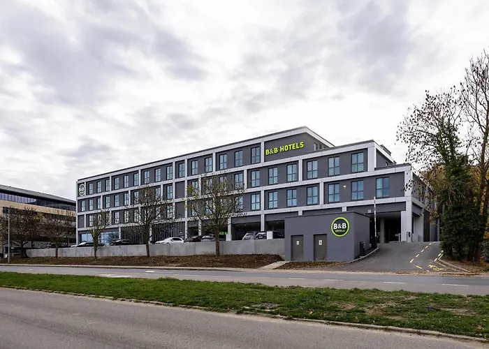 B&B Hotel Brussels Airport