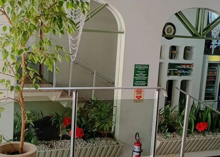 Hotel Ponta Grossa São Marcos