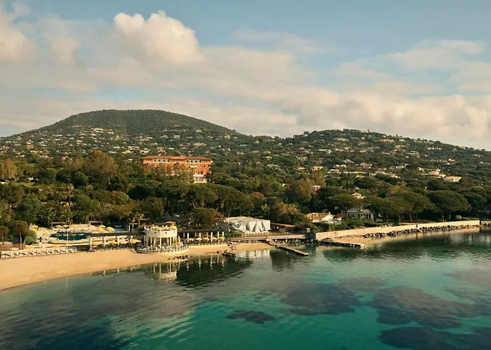 Como Le Beauvallon - Golfe De Saint-Tropez