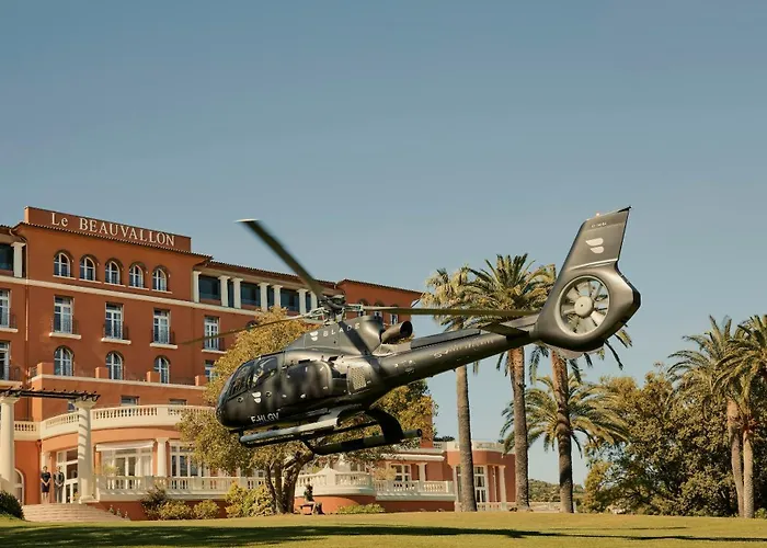 Hotel le Beauvallon - Gulf of Saint Tropez