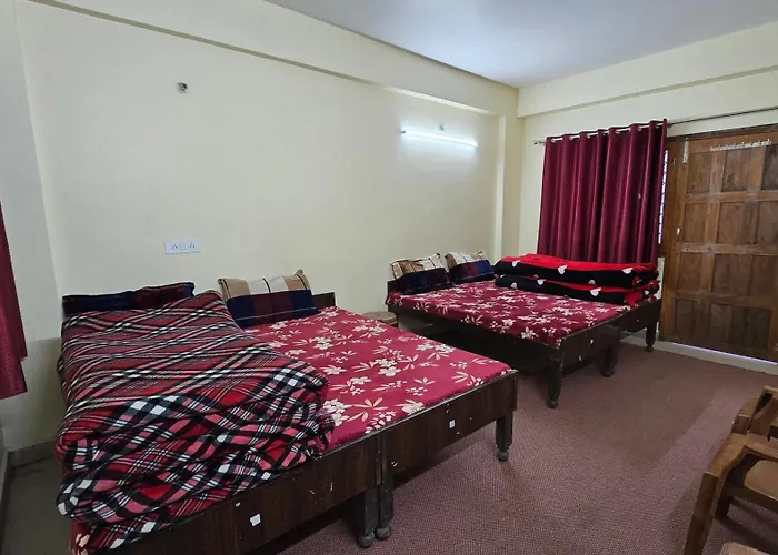 Shivpuri House Kedarnath