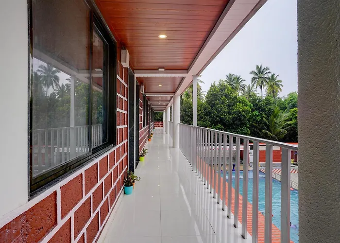 Townhouse Oak Diveagar Formerly Savali Resort
