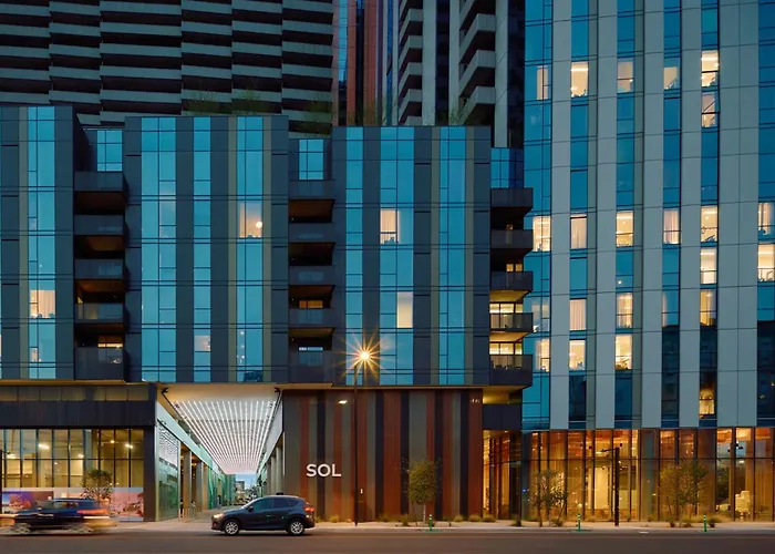 Sentral Sol Modern